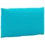 Cojines para palés 2 unidades tela Oxford turquesa de vidaXL, Cojines para sillas y sofás - Ref: Foro24-361772, Precio: 50,66...