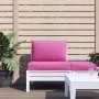Palettenkissen 2 Stück rosa Oxford-Stoff von vidaXL, Kissen für Stühle und Sofas - Ref: Foro24-361771, Preis: 37,30 €, Rabatt: %