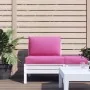 Pallet cushions 2 units pink Oxford fabric by vidaXL, Cushions for chairs and sofas - Ref: Foro24-361771, Price: 37,30 €, Dis...
