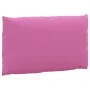 Pallet cushions 2 units pink Oxford fabric by vidaXL, Cushions for chairs and sofas - Ref: Foro24-361771, Price: 37,30 €, Dis...