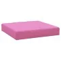 Pallet cushions 2 units pink Oxford fabric by vidaXL, Cushions for chairs and sofas - Ref: Foro24-361771, Price: 37,30 €, Dis...