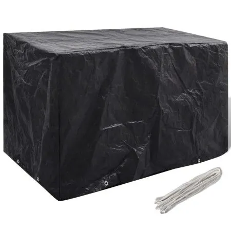 Garden furniture cover 8 eyelets 140x70x90 cm by vidaXL, Garden furniture covers - Ref: Foro24-41646, Price: 13,65 €, Discoun...
