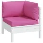 Cushions for pallets, 3 pieces, pink Oxford fabric by vidaXL, Cushions for chairs and sofas - Ref: Foro24-361790, Price: 42,9...