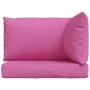 Cushions for pallets, 3 pieces, pink Oxford fabric by vidaXL, Cushions for chairs and sofas - Ref: Foro24-361790, Price: 42,9...