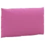 Cushions for pallets, 3 pieces, pink Oxford fabric by vidaXL, Cushions for chairs and sofas - Ref: Foro24-361790, Price: 42,9...