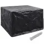 Garden furniture cover with 8 eyelets 135x135x90 cm by vidaXL, Garden furniture covers - Ref: Foro24-41645, Price: 17,65 €, D...