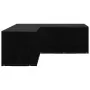 L-shaped garden furniture cover with 12 eyelets, 250x250x90 cm. by vidaXL, Garden furniture covers - Ref: Foro24-48631, Price...