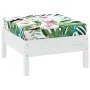 Cojín para palés tela Oxford multicolor 60x60x8 cm de vidaXL, Cojines para sillas y sofás - Ref: Foro24-361806, Precio: 23,86...