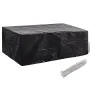 Gartenmöbelabdeckung 8 Ösen 200x160x70 cm von vidaXL, Abdeckungen für Gartenmöbel - Ref: Foro24-41643, Preis: 20,39 €, Rabatt: %