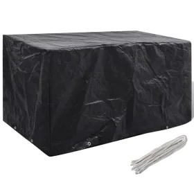 Abdeckung für Gartenmöbel 8 Ösen 180x70x90 cm von vidaXL, Abdeckungen für Gartenmöbel - Ref: Foro24-41647, Preis: 16,63 €, Ra...