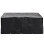 Garden furniture cover 8 eyelets 240x140x90 cm by vidaXL, Garden furniture covers - Ref: Foro24-41641, Price: 21,31 €, Discou...