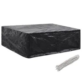 Gartenmöbelabdeckung 8 Ösen 250x210x90 cm von vidaXL, Abdeckungen für Gartenmöbel - Ref: Foro24-45123, Preis: 25,58 €, Rabatt: %