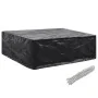 Garden furniture cover 8 eyelets 250x210x90 cm by vidaXL, Garden furniture covers - Ref: Foro24-45123, Price: 25,57 €, Discou...