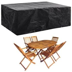 Gartenmöbelabdeckung 8 Ösen 242x162x100 cm von vidaXL, Abdeckungen für Gartenmöbel - Ref: Foro24-45122, Preis: 23,64 €, Rabat...