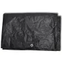 Garden furniture cover 8 eyelets 242x162x100 cm by vidaXL, Garden furniture covers - Ref: Foro24-45122, Price: 23,62 €, Disco...