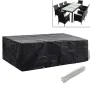 Gartenmöbelabdeckung 8 Ösen 300x140x90 cm von vidaXL, Abdeckungen für Gartenmöbel - Ref: Foro24-41642, Preis: 24,13 €, Rabatt: %
