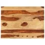 Tischplatte aus massivem Palisanderholz 25–27 mm, 60 x 90 cm von vidaXL, Tischplatten - Ref: Foro24-285991, Preis: 76,27 €, R...