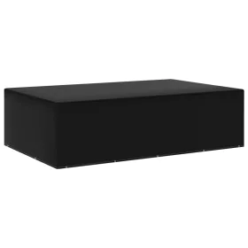 Abdeckung für Gartenmöbel 12 Ösen 205x325x90 cm von vidaXL, Abdeckungen für Gartenmöbel - Ref: Foro24-48638, Preis: 28,64 €, ...