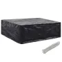Garden furniture covers 2 pcs 8 eyelets 250x210x90 cm by vidaXL, Garden furniture covers - Ref: Foro24-279132, Price: 49,16 €...