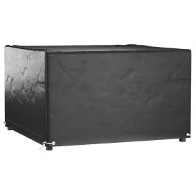 Gartenmöbelabdeckung mit 8 quadratischen Ösen, 132x132x80 cm. von vidaXL, Abdeckungen für Gartenmöbel - Ref: Foro24-319289, P...