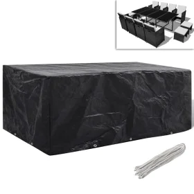 Garden furniture cover with 8 eyelets 229x113x73 cm by vidaXL, Garden furniture covers - Ref: Foro24-41639, Price: 19,71 €, D...