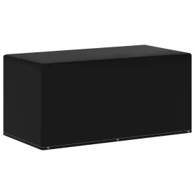 Abdeckung für Gartenmöbel 6 Ösen 160x80x75 cm von vidaXL, Abdeckungen für Gartenmöbel - Ref: Foro24-48650, Preis: 15,16 €, Ra...