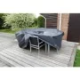 Nature Garden furniture cover for round tables 205x205x90 cm by Nature, Garden furniture covers - Ref: Foro24-403684, Price: ...
