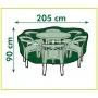 Nature Garden furniture cover for round tables 205x205x90 cm by Nature, Garden furniture covers - Ref: Foro24-403684, Price: ...