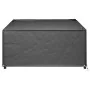 Abdeckung für Gartenmöbel mit 12 Ösen rechteckig 227x152x65cm von vidaXL, Abdeckungen für Gartenmöbel - Ref: Foro24-319297, P...