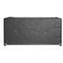 Funda para muebles de jardín 8 ojales rectangular 160x120x75 cm de vidaXL, Fundas para muebles de jardín - Ref: Foro24-319290...