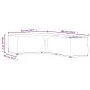 L-förmige Gartenmöbelabdeckung mit 16 Ösen 210x260x80 cm von vidaXL, Abdeckungen für Gartenmöbel - Ref: Foro24-319325, Preis:...