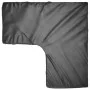 Funda para muebles de jardín forma de L 12 ojales 185x185x70 cm de vidaXL, Fundas para muebles de jardín - Ref: Foro24-319313...