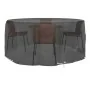 Garden furniture cover with 10 round eyelets Ø260x90 cm by vidaXL, Garden furniture covers - Ref: Foro24-319303, Price: 26,29...