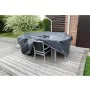 Nature Gartenmöbelabdeckung für rechteckigen Tisch 225x143x90 cm von Nature, Abdeckungen für Gartenmöbel - Ref: Foro24-403686...