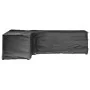 L-shaped garden furniture cover with 18 eyelets 220x285x80 cm by vidaXL, Garden furniture covers - Ref: Foro24-319323, Price:...