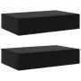 Fundas de muebles de jardín 2 uds 12 ojales 325x205x70 cm de vidaXL, Fundas para muebles de jardín - Ref: Foro24-3082838, Pre...