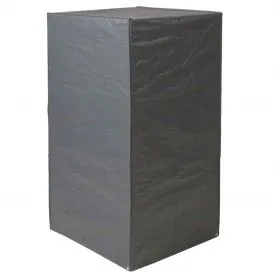Nature Funda de muebles de jardín para 2 sillas apilables 140x75x70 cm de Nature, Fundas para muebles de jardín - Ref: Foro24...