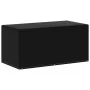 Funda para muebles de jardín 2 uds 6 ojales 160x80x75 cm de vidaXL, Fundas para muebles de jardín - Ref: Foro24-3082851, Prec...
