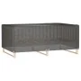 Fundas muebles jardín 2 uds 12 ojales rectangular 227x152x65 cm de vidaXL, Fundas para muebles de jardín - Ref: Foro24-315535...