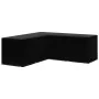 Garden furniture cover L shape 12 eyelets 250x250x90 cm by vidaXL, Garden furniture covers - Ref: Foro24-3082835, Price: 49,4...