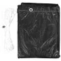 Garden furniture cover L shape 12 eyelets 250x250x90 cm by vidaXL, Garden furniture covers - Ref: Foro24-3082835, Price: 49,4...