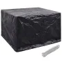 Gartenmöbelabdeckung 2 Stück 8 Ösen 135x135x90 cm von vidaXL, Abdeckungen für Gartenmöbel - Ref: Foro24-279127, Preis: 29,20 ...