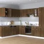Armario colgante madera ingeniería roble marrón 60x31x60 cm de vidaXL, Armarios de cocina - Ref: Foro24-815113, Precio: 61,96...