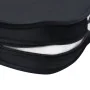 Black plush dog sofa 68x38x38 cm by vidaXL, Beds for dogs - Ref: Foro24-170962, Price: 92,38 €, Discount: %