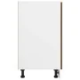 Unterschrank für Küche aus braunem Ingenieurholz 40x46x81,5 cm von vidaXL, Küchenschränke - Ref: Foro24-815572, Preis: 53,45 ...