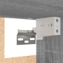Sonoma grauer Hängeschrank aus Holzwerkstoff, 60 x 31 x 60 cm von vidaXL, Küchenschränke - Ref: Foro24-815112, Preis: 61,55 €...