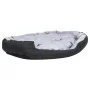 Reversible and washable gray and black dog cushion 150x120x25 cm by vidaXL, Beds for dogs - Ref: Foro24-171210, Price: 85,29 ...