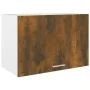 Hängendes Möbelstück aus geräuchertem Eichenholz 60x31x40 cm von vidaXL, Küchenschränke - Ref: Foro24-815591, Preis: 41,21 €,...