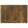 Hängendes Möbelstück aus geräuchertem Eichenholz 60x31x40 cm von vidaXL, Küchenschränke - Ref: Foro24-815591, Preis: 41,21 €,...