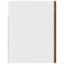 Hängendes Möbelstück aus geräuchertem Eichenholz 60x31x40 cm von vidaXL, Küchenschränke - Ref: Foro24-815591, Preis: 41,21 €,...